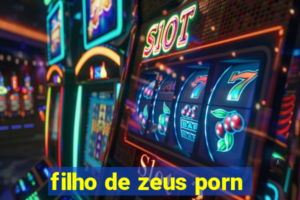 filho de zeus porn